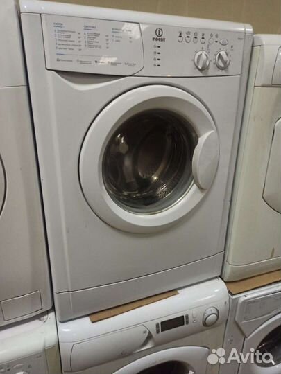 Стиральная машина indesit