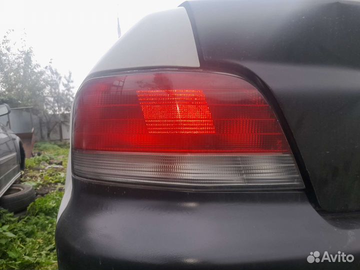Задние фонари митсубиши галант 8