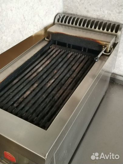 Электрический Гриль Tecnoinox GR36E/6/01