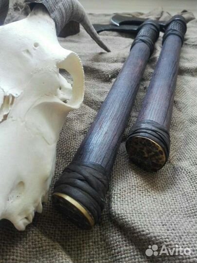 Франкийский топор