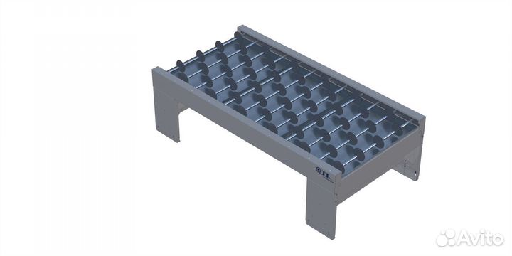 Конвейеры и рольганги