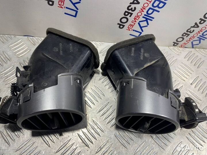 Дефлектор воздушный Land Rover Discovery