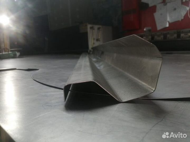 Порог Volkswagen Polo 5 поколение