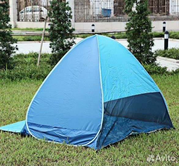 Пляжная палатка