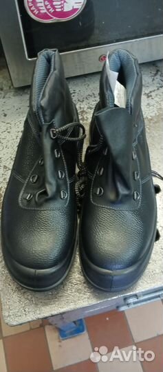 Спец ботинки