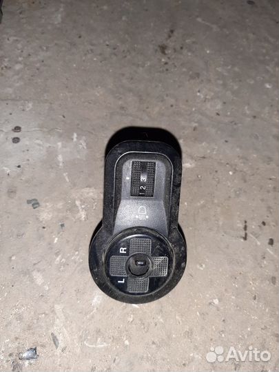 Блок управления зеркалами Кия Спектра,Kia Spectra