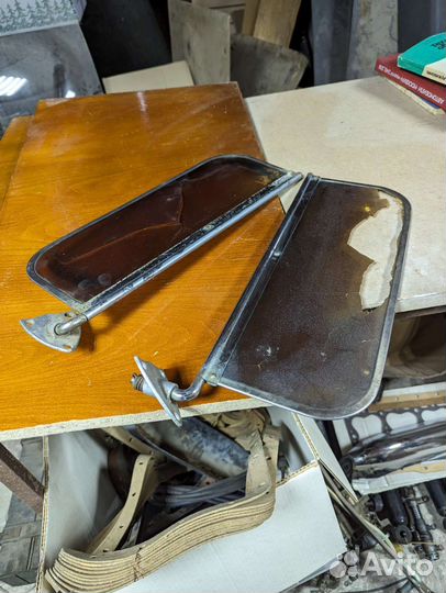 Газ м20 победа газ 12 зим козырьки салона