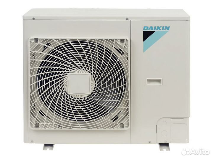 Кассетный кондиционер Daikin fcag71B/RQ71BW/30T