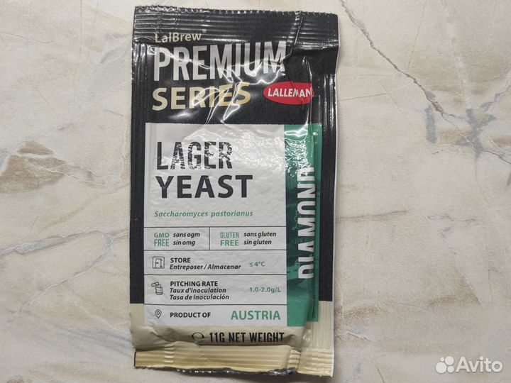 Пивные дрожжи