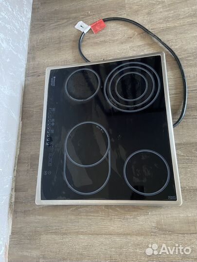 Варочная панель электрическая бу