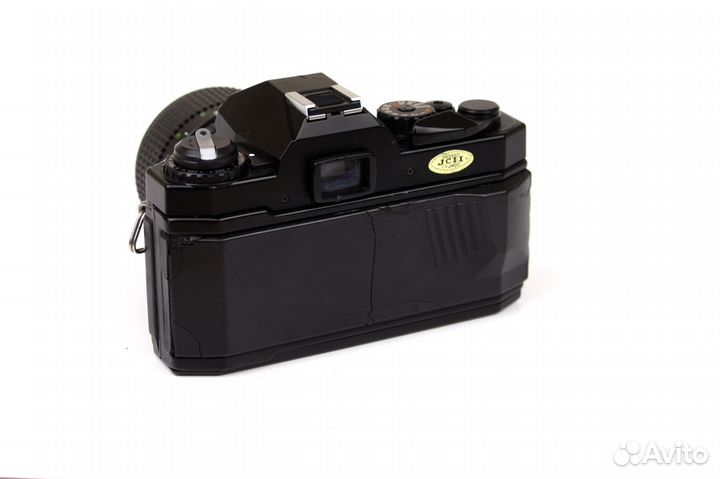 Cosina CT1 EX + Cosina MC Macro 35-70mm f3.5-4.8