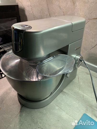 Планетарный миксер kenwood Chef