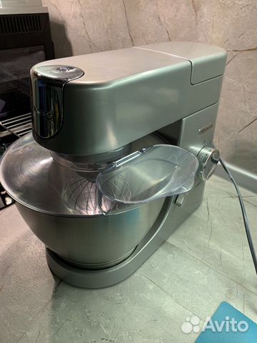 Планетарный миксер kenwood Chef