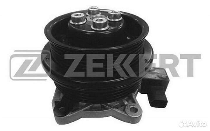 Zekkert WP-1393 Помпа водяная Skoda Fabia (5J ) 10- Octavia (1Z ) 10- Rapid (NH ) 12- VW Golf VI 08