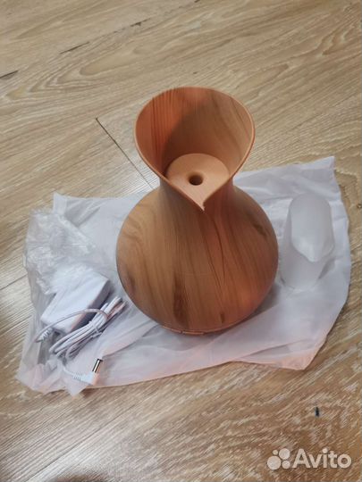 Увлажнитель воздуха новый