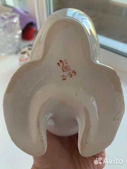 Набор посуды графин и стопки СССР