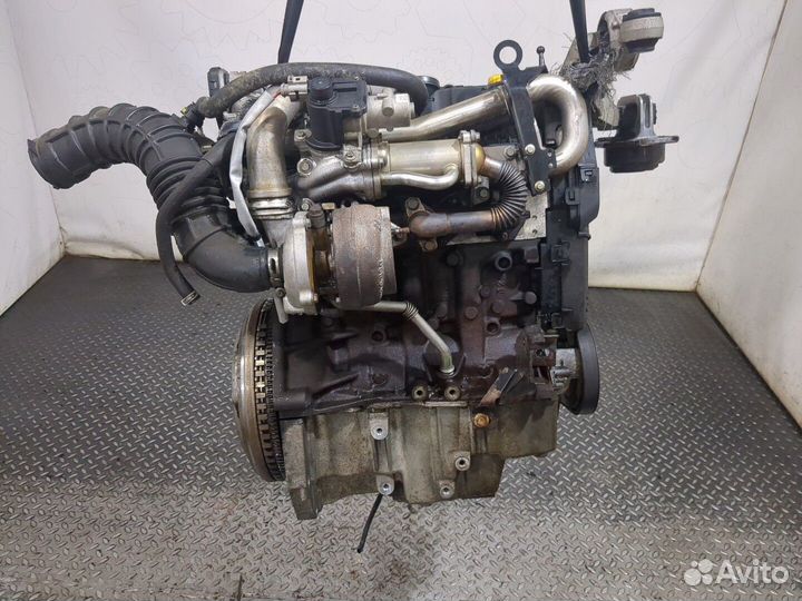 Двигатель Nissan Qashqai, 2009