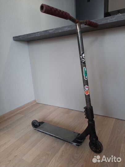 Tрюковой Самокат custom