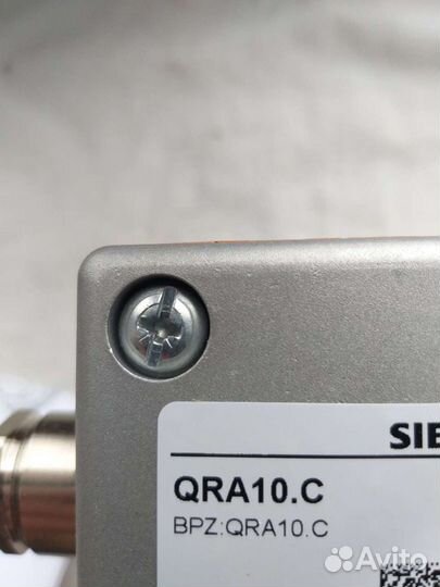 Датчик пламени siemens QRA10.C