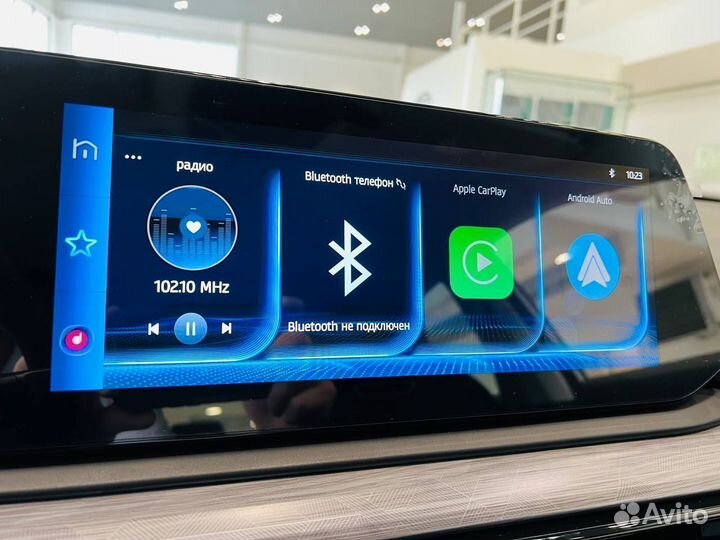 JAC JS6 1.5 AMT, 2023