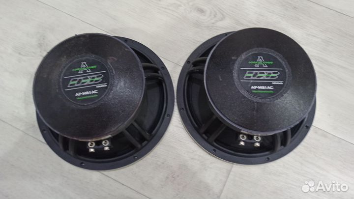Динамики apocalypse ap m81ac