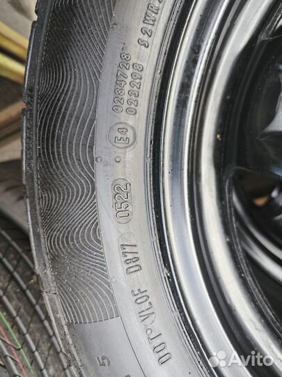 Колеса новые Рено Renault Sandero StepwayR16, ориг