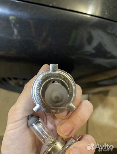 Галогеновые лампы h4