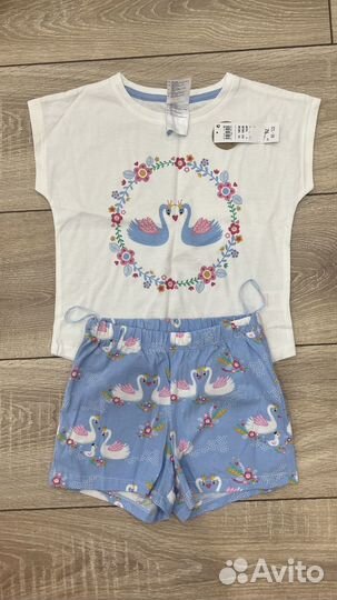 Новая пижама lindex 92