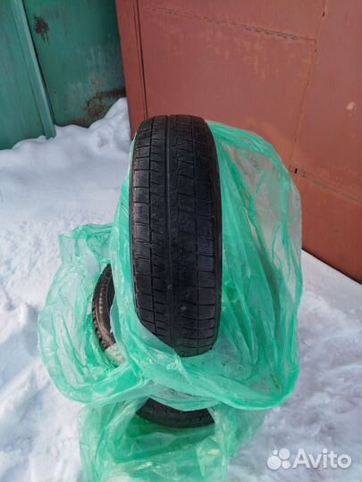 Bridgestone Blizzak Revo GZ 175/70 R14