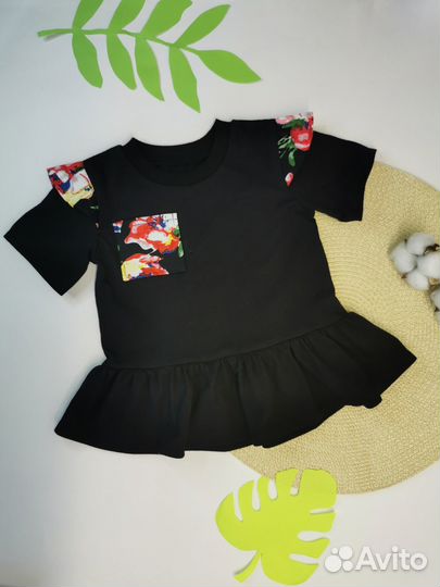 Футболка для девочки