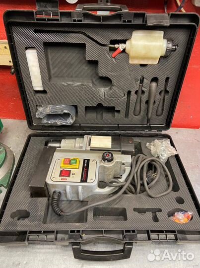 Аренда магнитного сверлильного станка