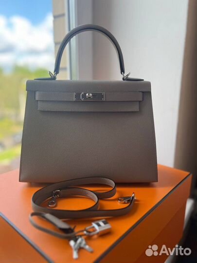 Сумка hermes kelly 28