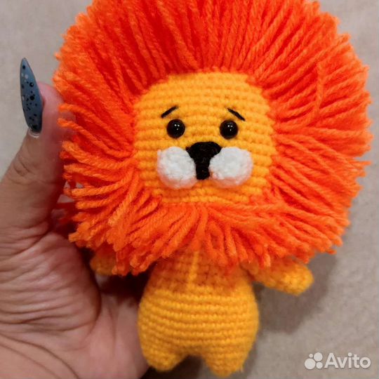 Игрушки крючком (амигуруми)