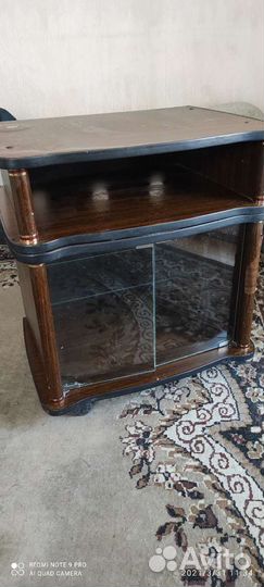 Тумба под аппаратуру