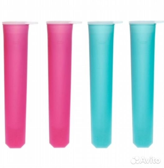 Формы для мороженого Утспэдд, Икеа. Новые. Силикон