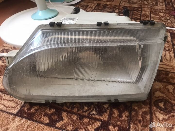 Фары ваз 2114 с LED лампами