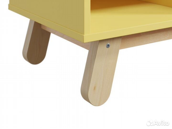 Тумба Анджи Mustard