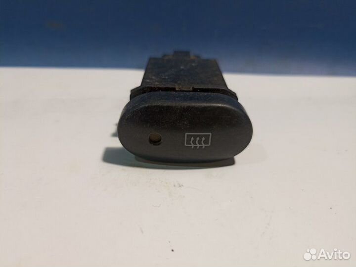Кнопка обогрева задняя Daewoo Nexia