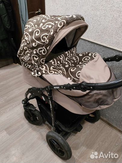Коляска 3 в 1