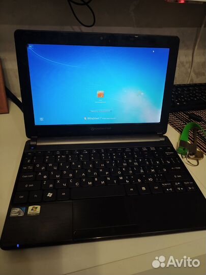Packard bell ze7