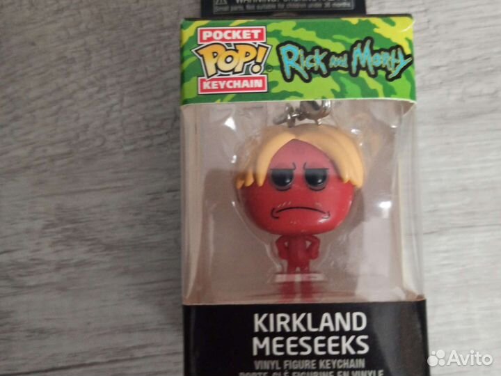 Фигурка funko pop