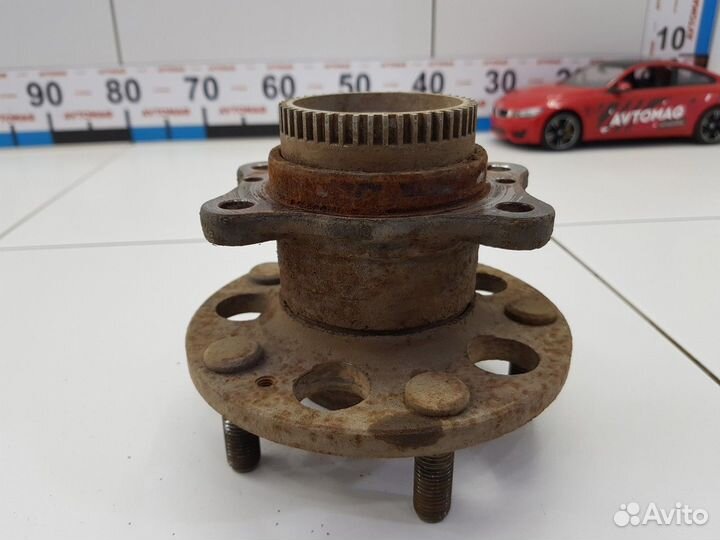 Ступица задняя (Kia Cerato)