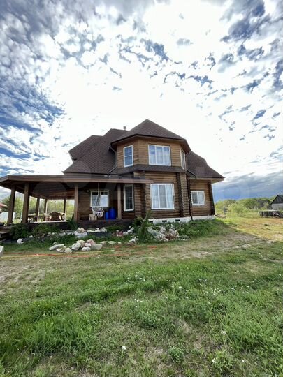 Дом 146 м² на участке 7 сот.