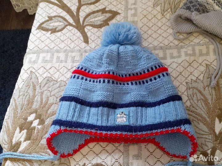 Шапка для мальчика