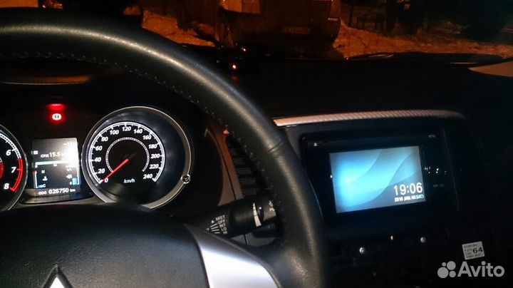 USB провод для штатной магнитолы Mitsubishi