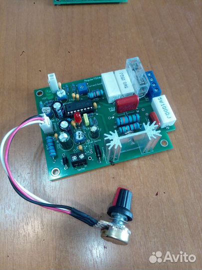 Регулятор тда1085С