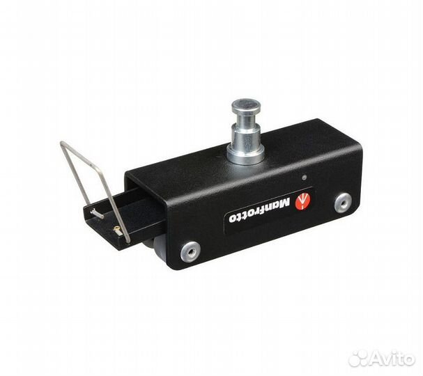 Каретка Manfrotto FF3229 с тормозом и адаптером 16