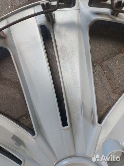 Колпаки Volkswagen