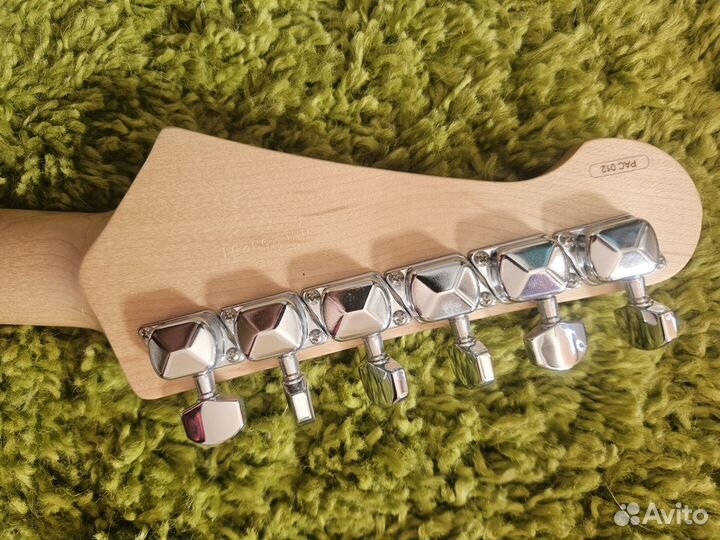 Электрогитара yamaha pacifica 012