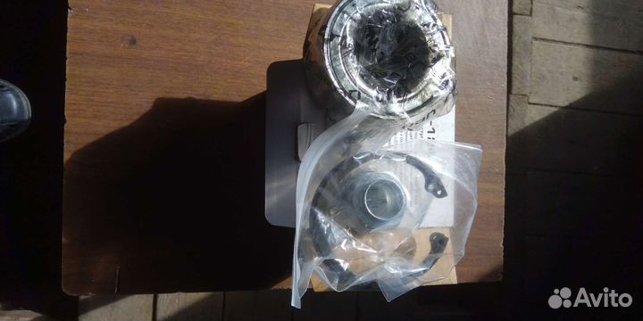 Подшипник ступичный передний подвески